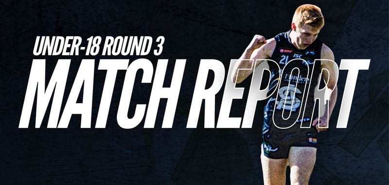 Under-18 Match Report Round 3: South vs Centrals Under-18 Match Report Round 3: South vs Centrals